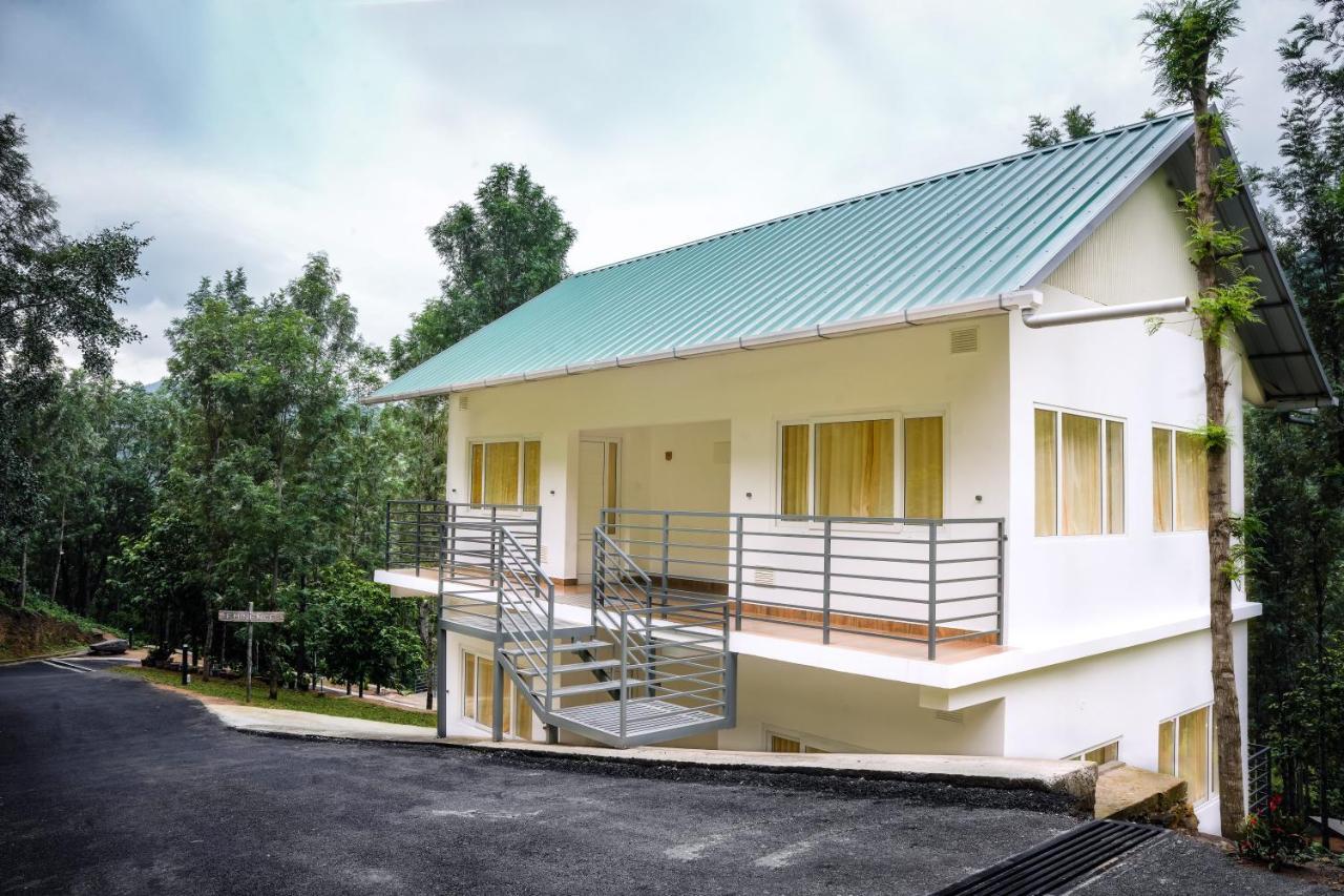 Misty Range Resorts Maraiyūr Exterior foto